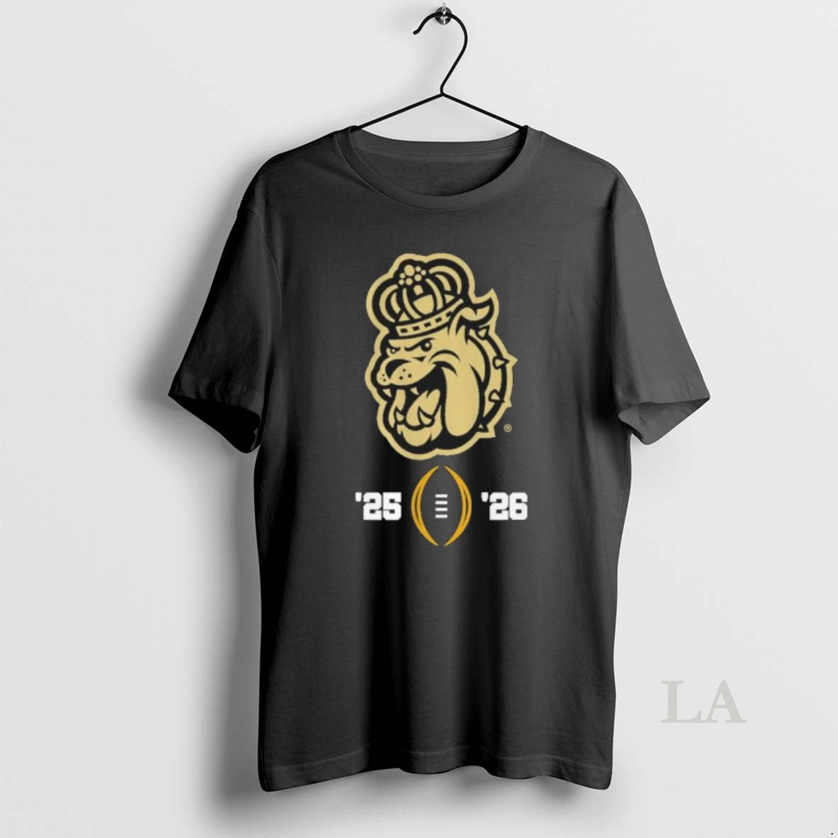 Original Jmu Football Logo 2025 26 College Football Playoff