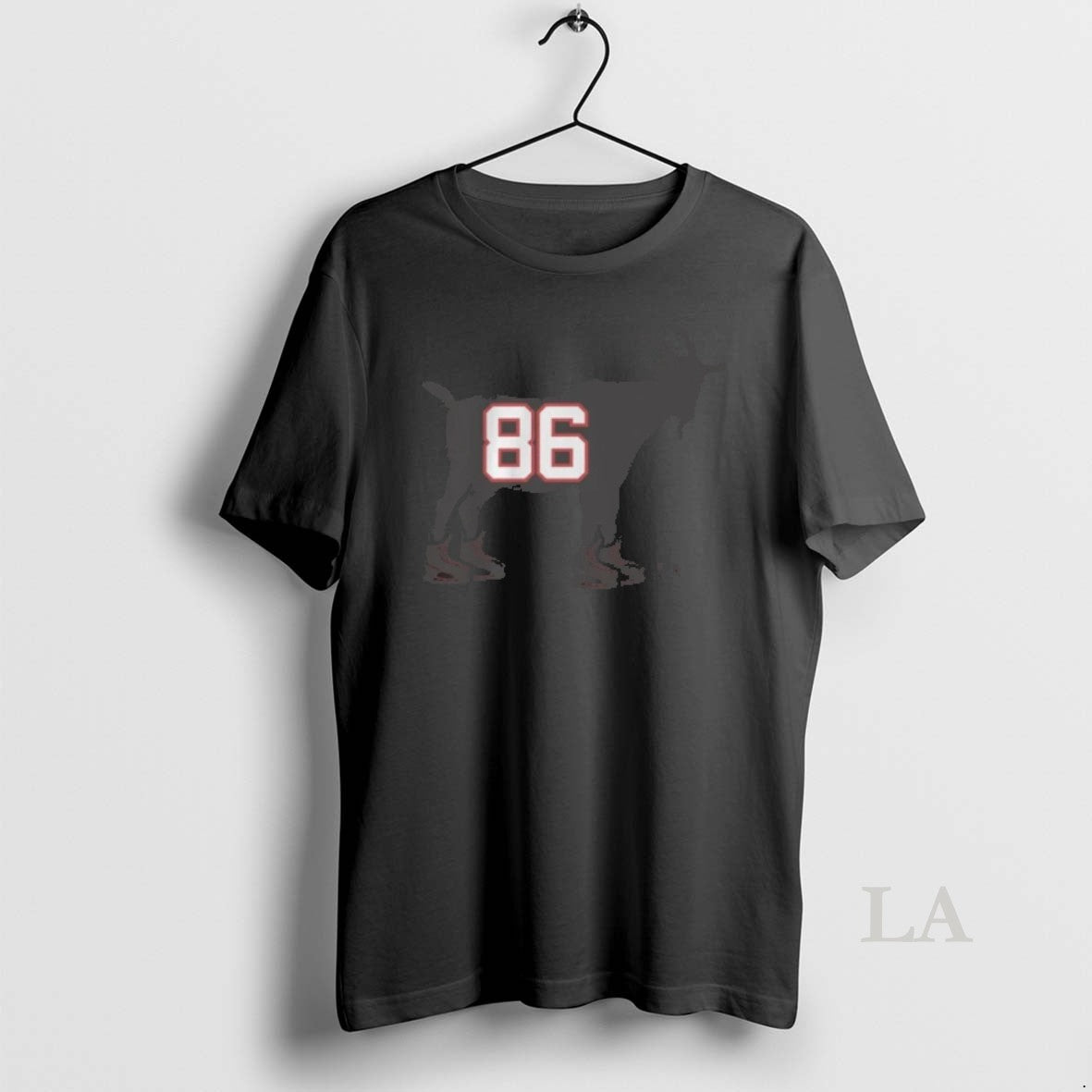 Original Jack Hughes Goat 86