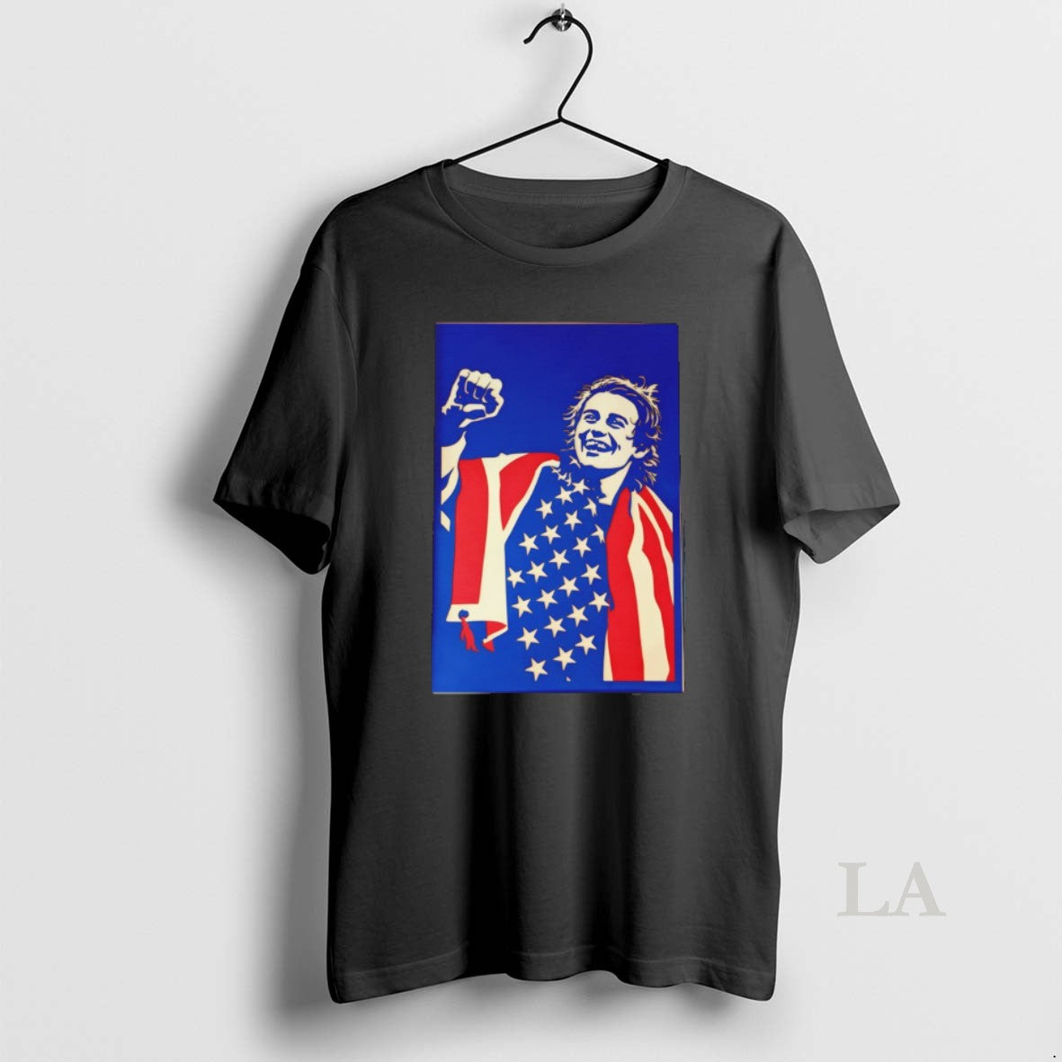 Original Jack Hughes Usa Hockey Champion Nhl Olympic 2026 Milano Cortina