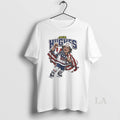 Original Jack Hughes Usa Mens Hockey Caricature