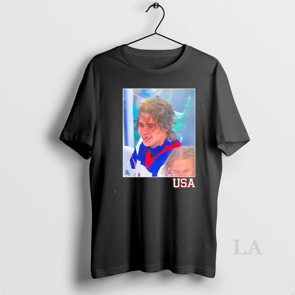 Original Jack Hughes Usa