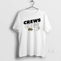 Original Jacob Crews Crew Missouri Tigers