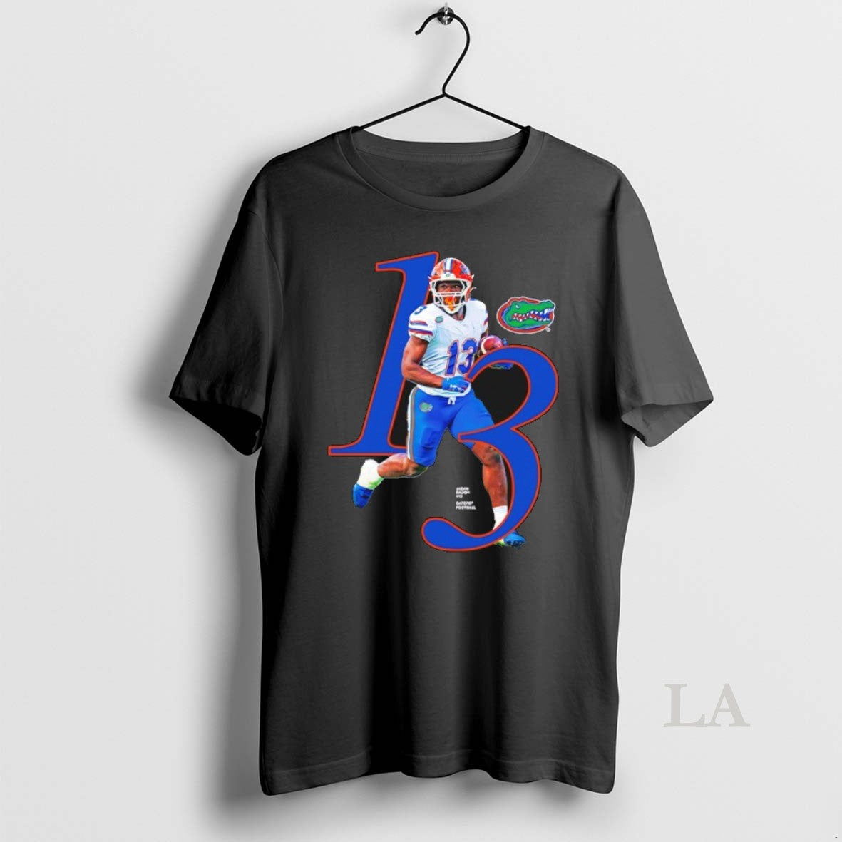 Original Jadan Baugh 13 Florida Gators Breakthrough Series