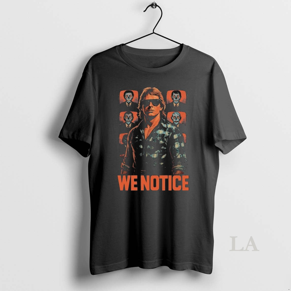 Original Jake Shields Roddy Piper We Notice