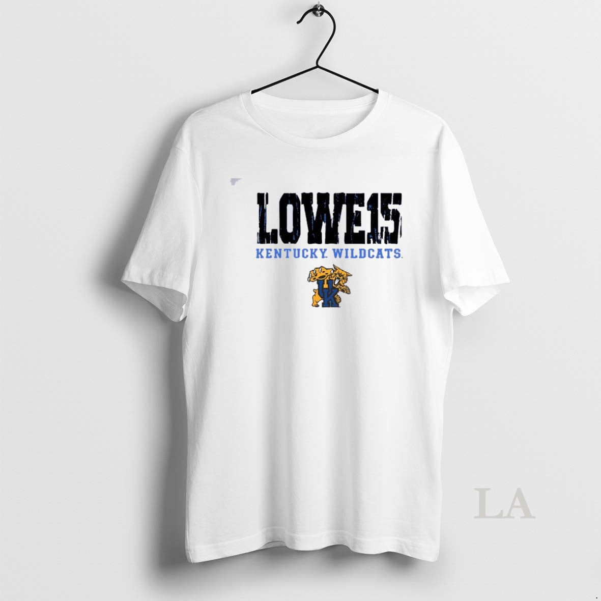 Original Jaland Lowe 15 Kentucky Wildcats