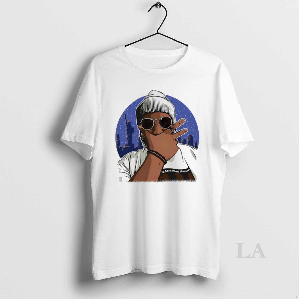 Original Jalen Brunson Dallas Mavericks 2025 Celly Cuff