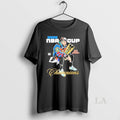 Original Jalen Brunson New York Knicks 2025 Nba Cup Champions Mvp