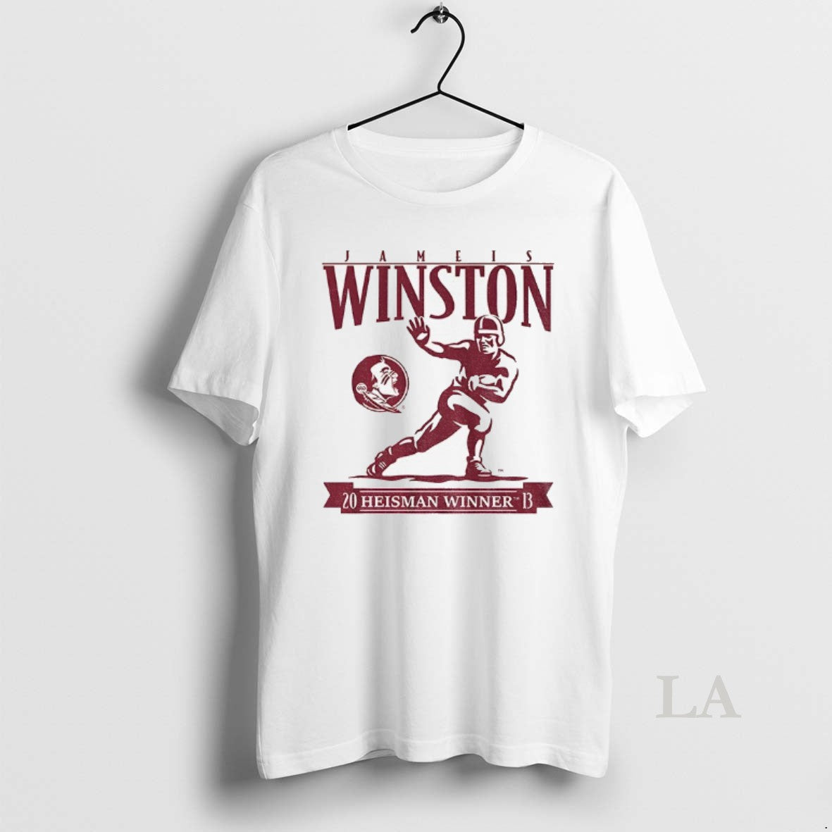 Original Jameis Winston Heisman Trophy Florida State Football Heisman Winner 2023