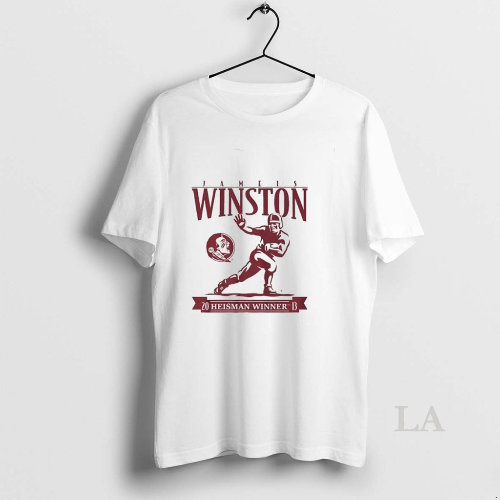 Original Jameis Winston Heisman Winner 2013 Florida State Seminoles