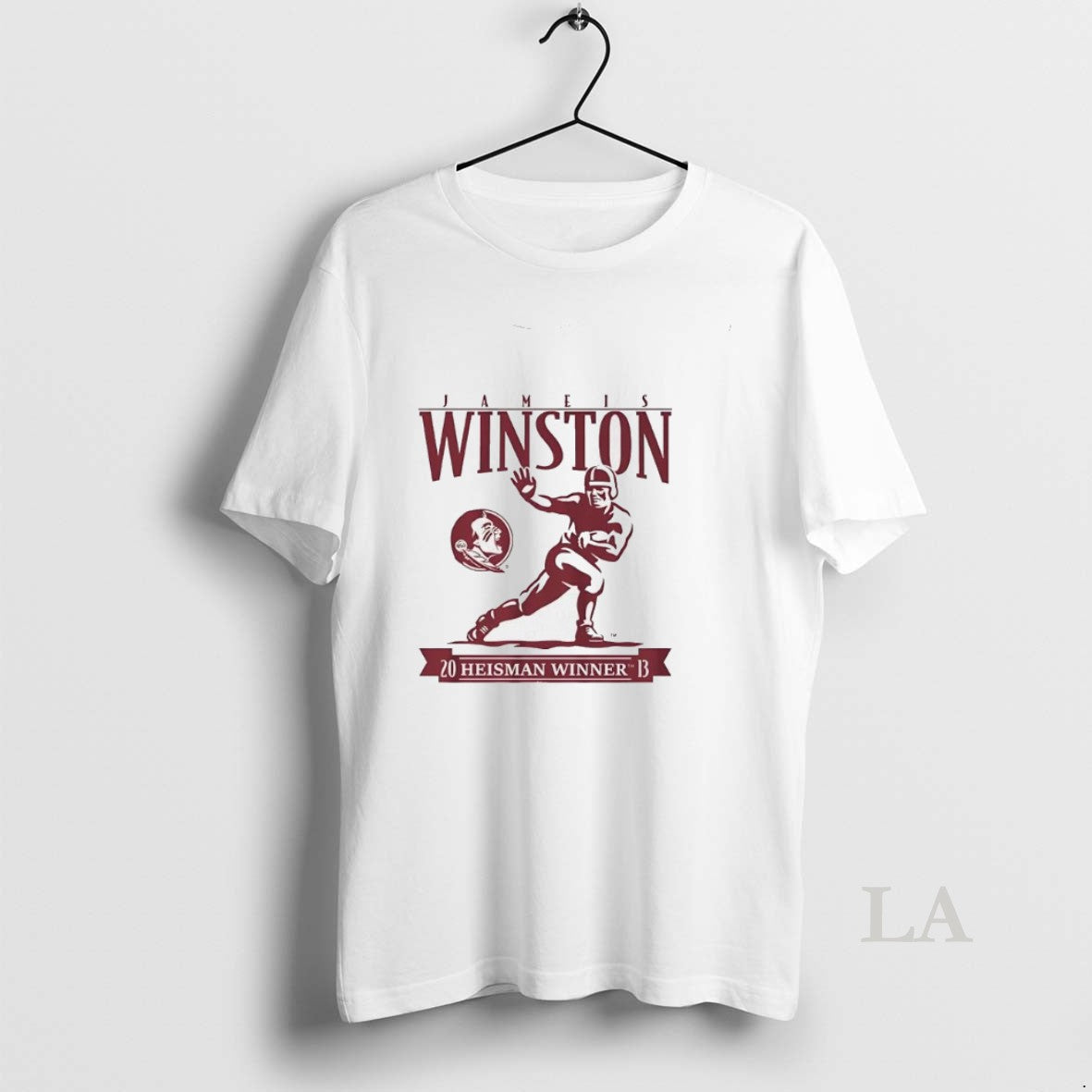 Original Jameis Winston Heisman Winner 2013 Florida State Seminoles
