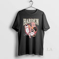Original James Harden Cleveland Cavaliers Basketball Player Signature