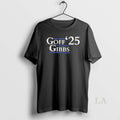 Original Jared Goff Jahmyr Gibbs 2025 Presidents