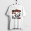 Original Jason Flores Texas Longhorns Hook Em Horns