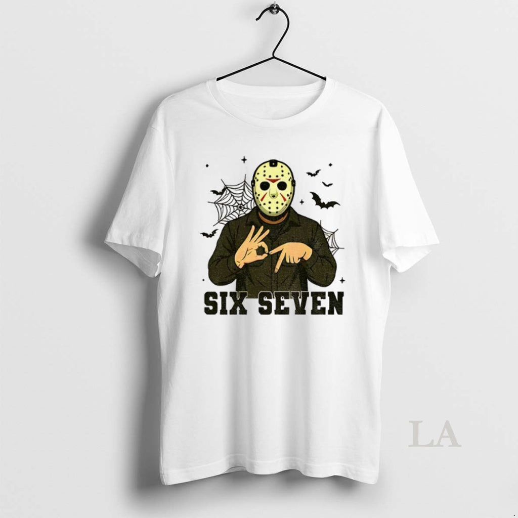 Original Jason Voorhees Bundle Funny 67 Halloween Six Seven