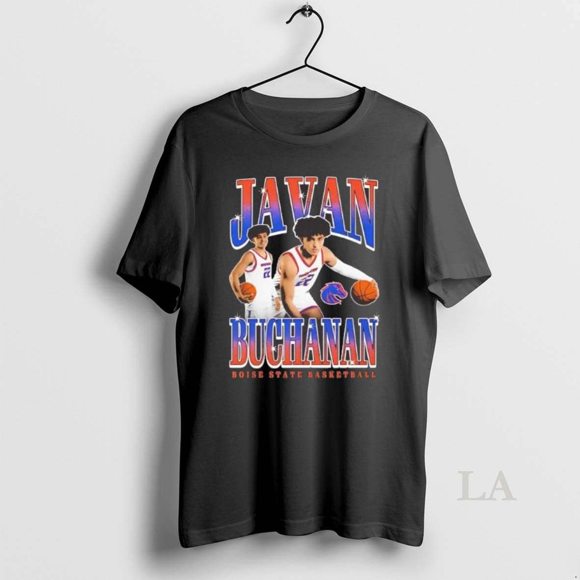 Original Javan Buchanan Post Moves Boise State Broncos