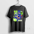 Original Jaxon Smith Njigba 11 Seattle Seahawks Football Player Graphic