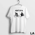 Original Jesse Duquette Antifa Biker T Men