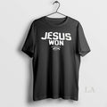 Original Jesus Won Higher Power Sports