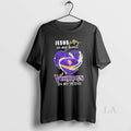 Original Jesus In My Heart Minnesota Vikings In My Veins Diamond Heart