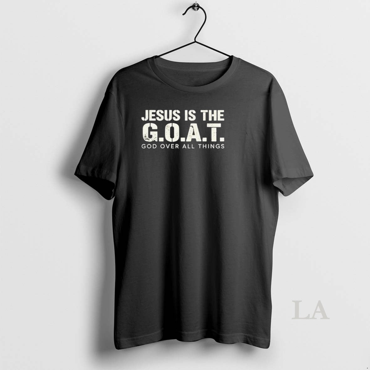 Original Jesus Is The Goat God Over All Things