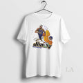 Original Jimmy Butler 10 Golden State Warriors Retro Signature
