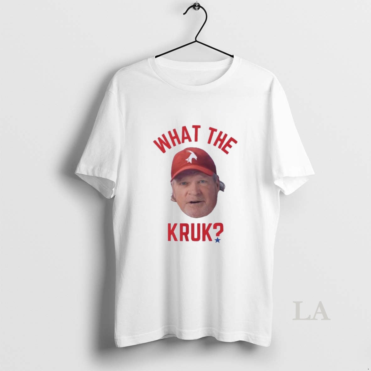 Original John Kruk What The Kruk