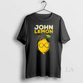 Original John Lemon Cartoon