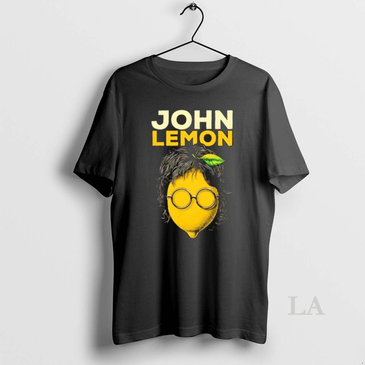 Original John Lemon Cartoon
