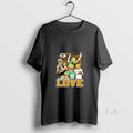 Original Jordan Love Green Bay Packers Notorious