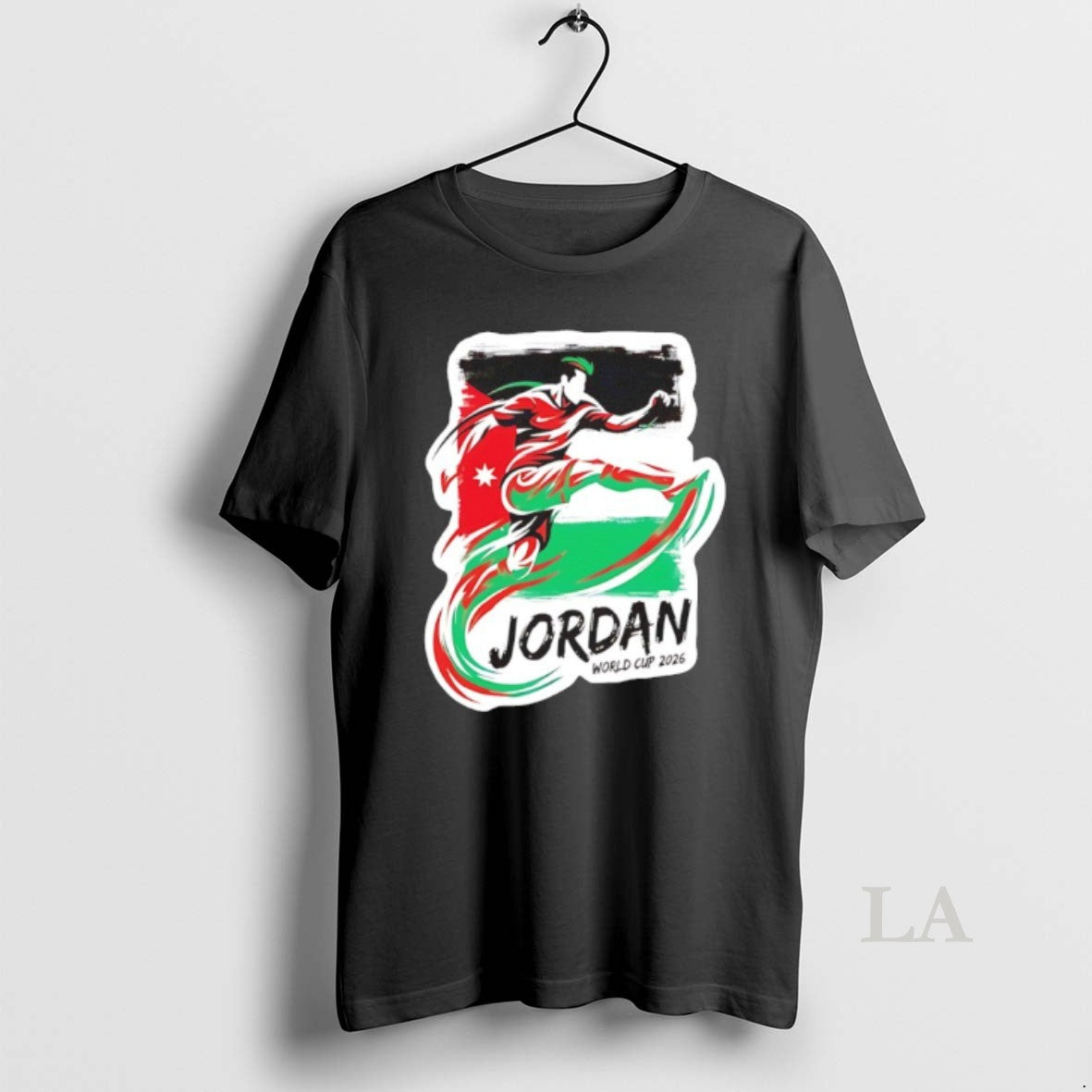 Original Jordan World Cup 2026 Football Player