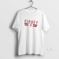 Original Josh Giddey 3 Chicago Bulls Font