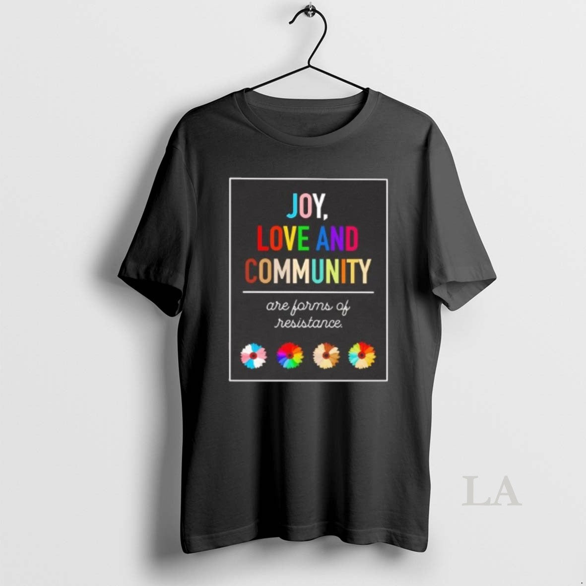 Original Joy Love And Community Are Forms Of Resistance