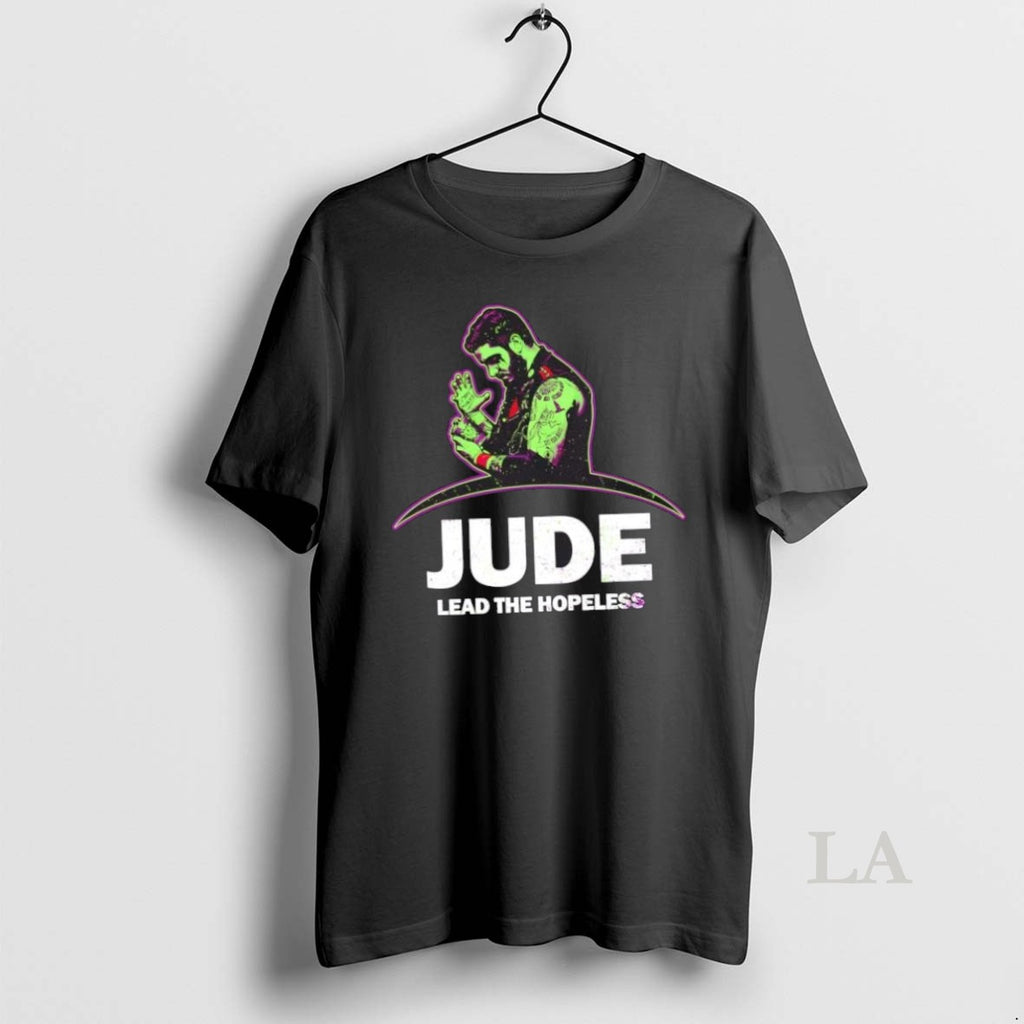 Original Jude Mackenzie Jude Lead The Hopeless