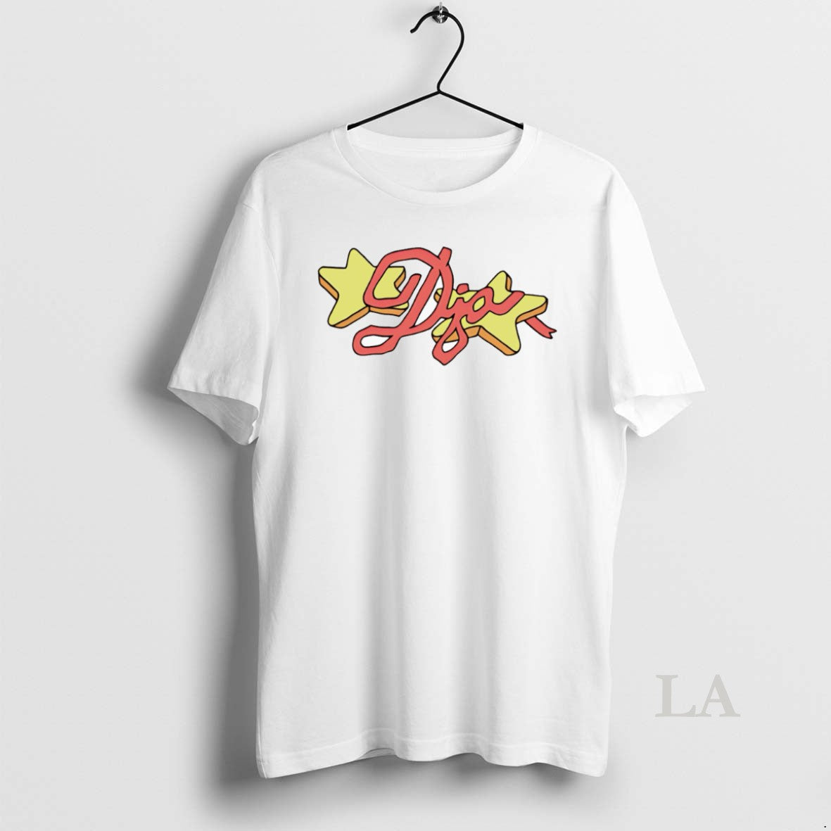 Original Juls Star Logo Raglan