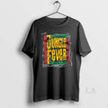 Original Jungle Fever African Symbols Vintage