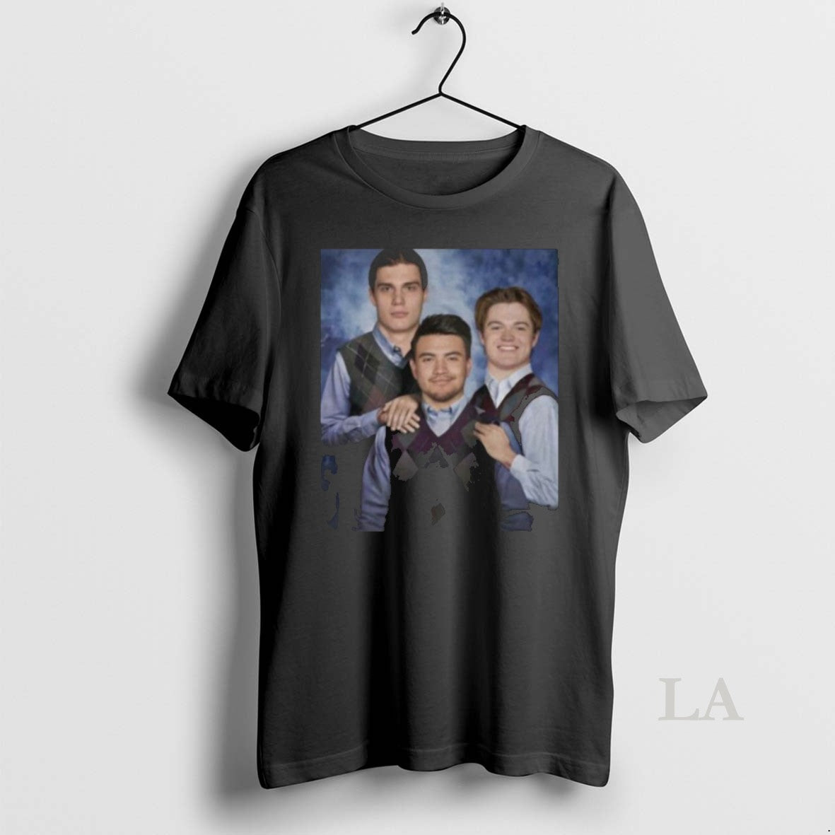 Original Juraj Slafkovsky And Lane Hutson Step Brothers