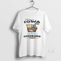 Original Just An Iowa Girl In A Colorado World Retro