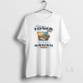 Original Just An Iowa Girl In A Hawaii World Retro