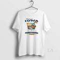 Original Just An Iowa Girl In A Pennsylvania World Retro