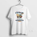 Original Just An Iowa Girl In A Washington World Retro
