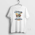 Original Just An Iowa Girl In An Arkansas World Retro