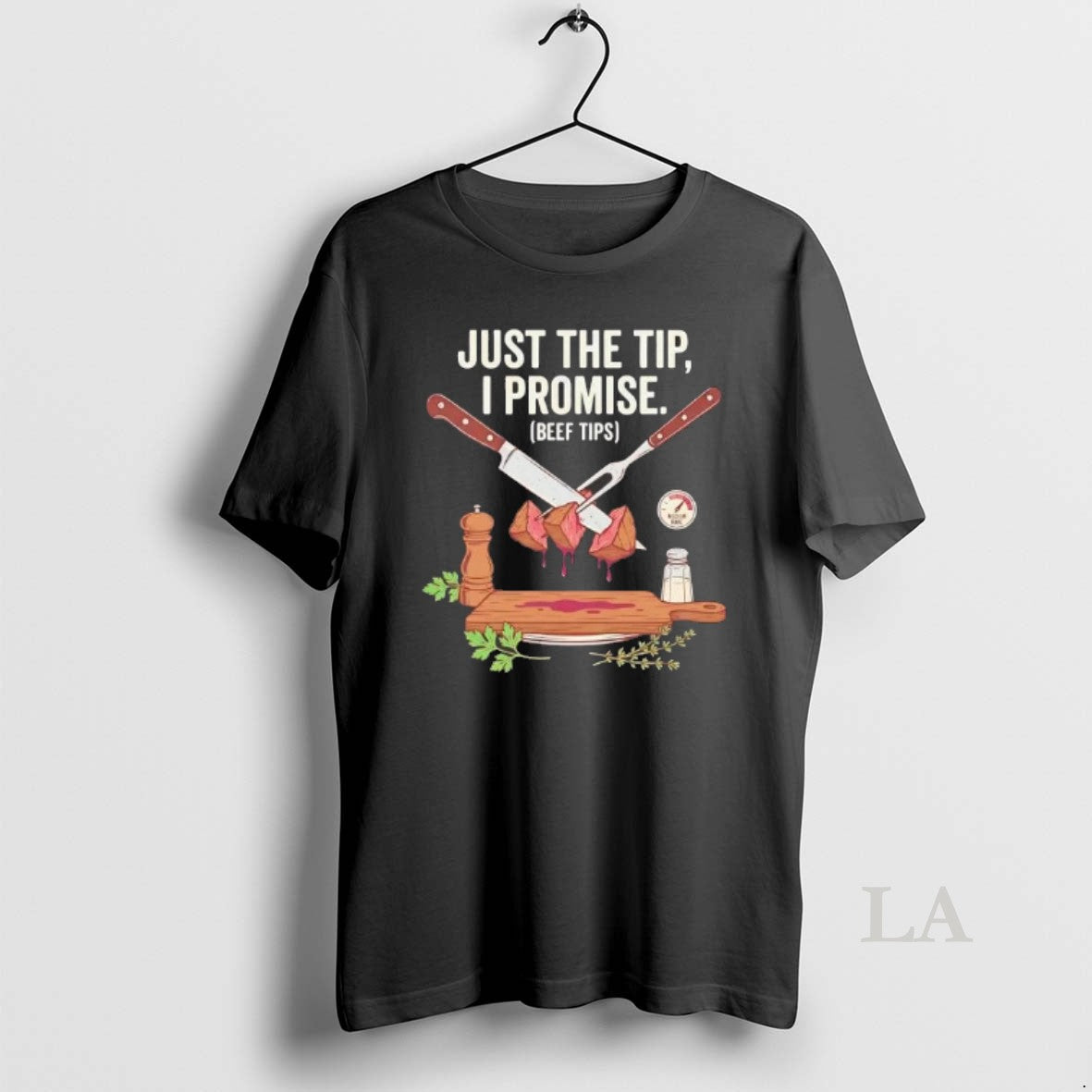 Original Just The Tip I Promise Beef Tips