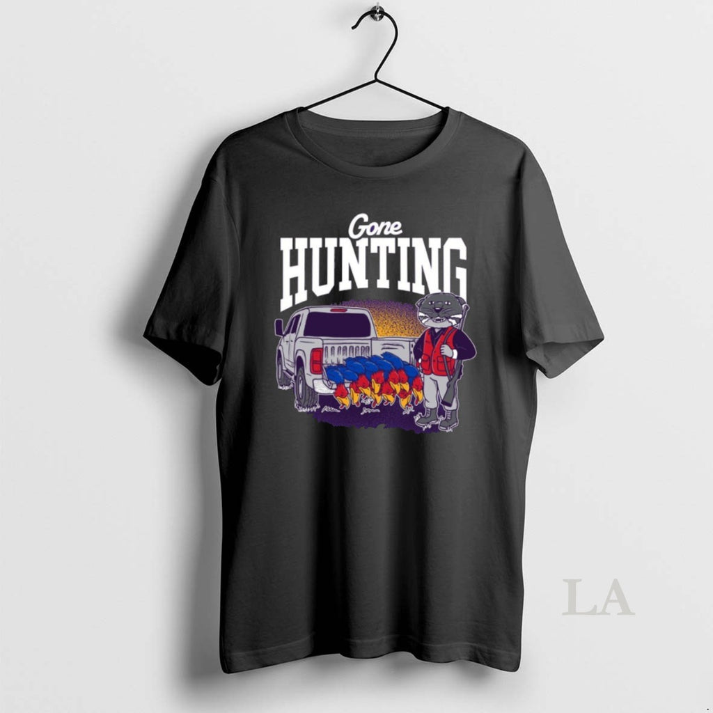 Original K State Wildcats Gone Hunting Ku