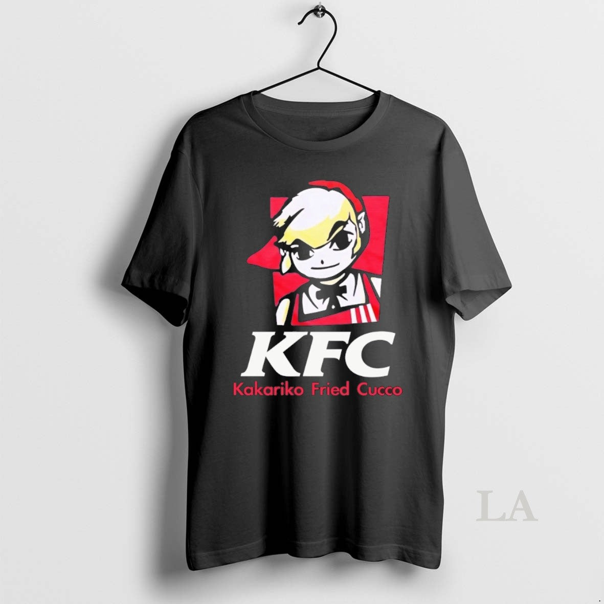 Original Kfc Kakariko Fried Cucco Funny Zelda Parody