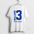 Original Kam Williams 3 Kentucky Basketball