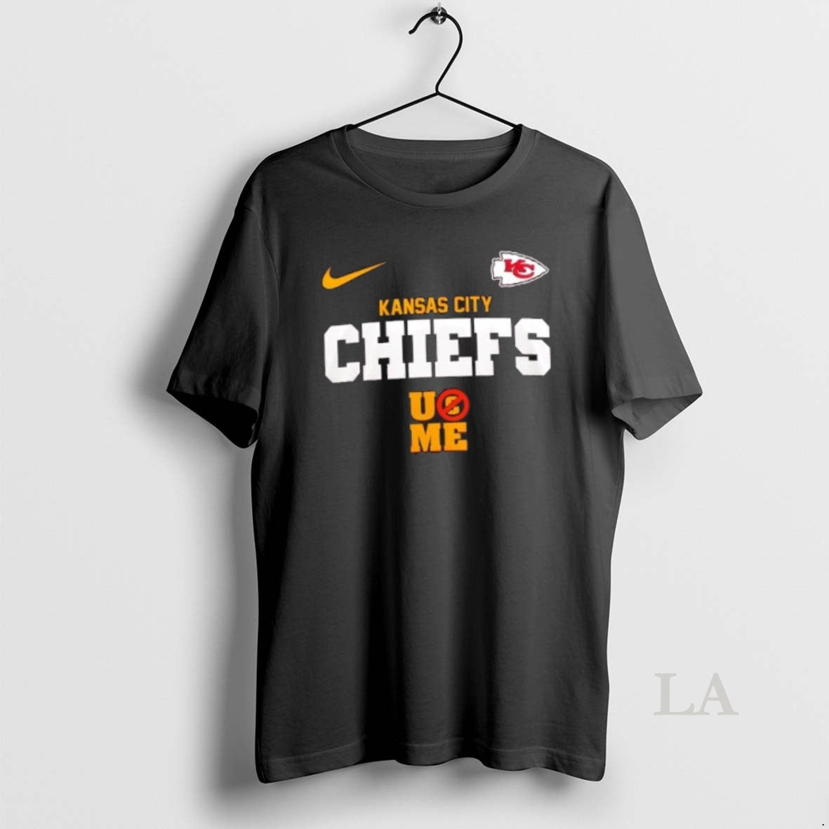 Original Kansas City Chiefs X Ucme John Cena Never Give Up 2 Sided