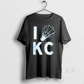 Original Kansas City Royals I Shuttlecock Kc