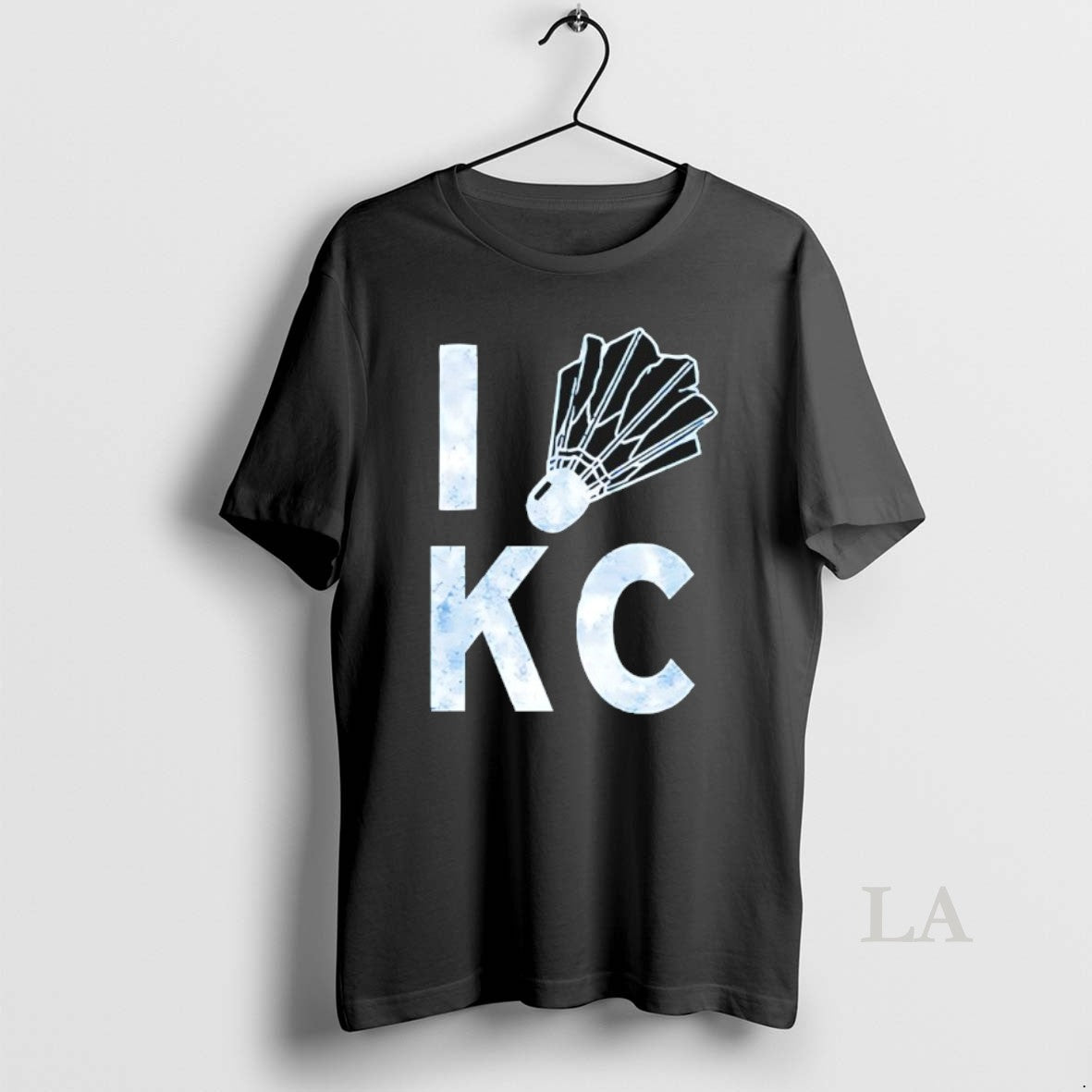 Original Kansas City Royals I Shuttlecock Kc
