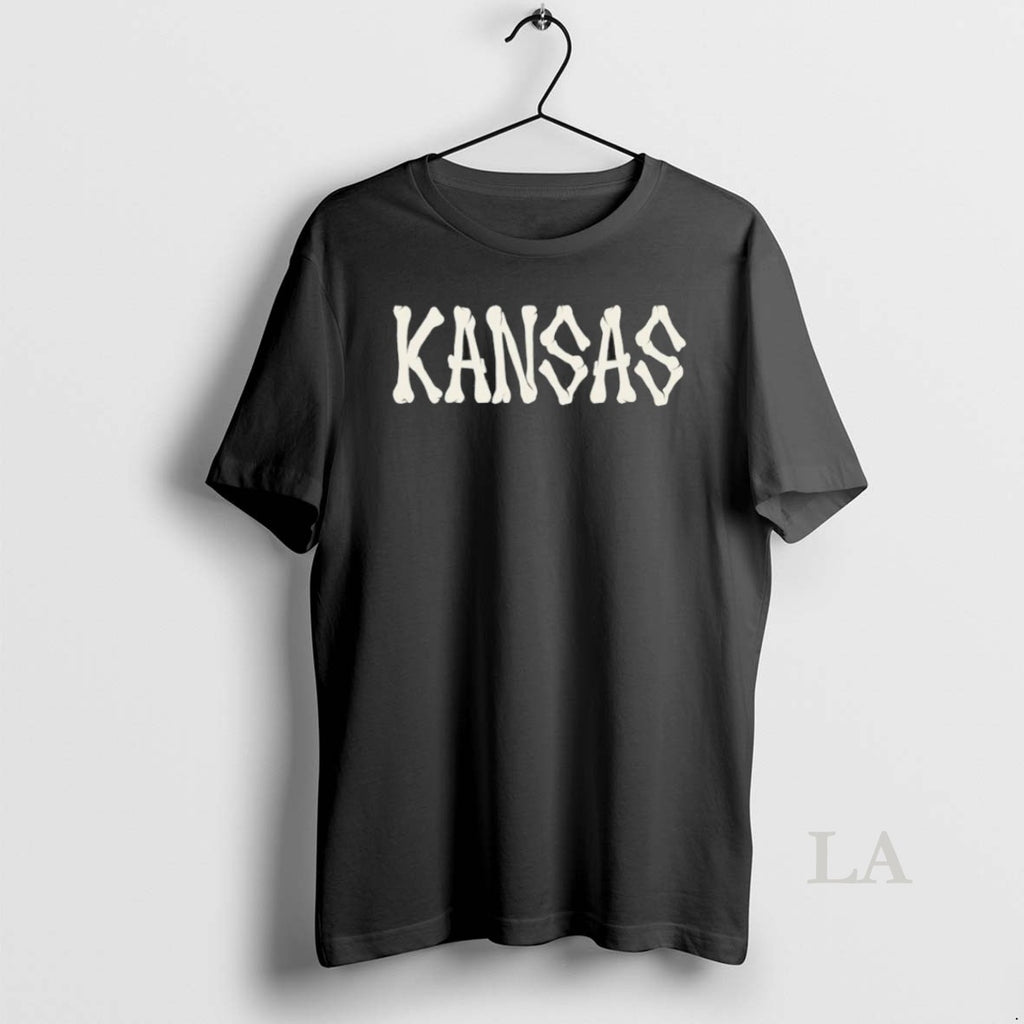Original Kansas Jayhawks Bones Halloween