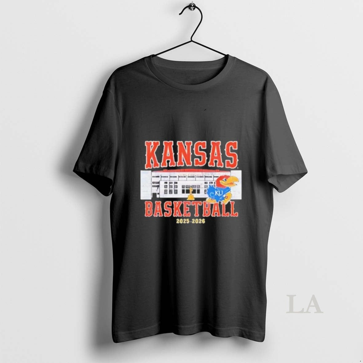 Original Kansas Jayhawks Basketball 2025 2026 Retro
